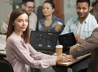 Generative AI development company in Dubai building intelligent business experiences